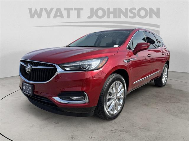 2021 Buick Enclave