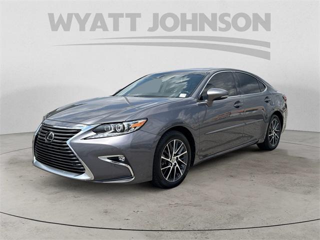 2016 Lexus Es 350