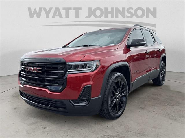 2023 GMC Acadia