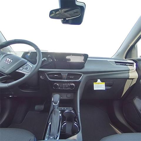 Photo of 2025 Summit White Buick Encore GX