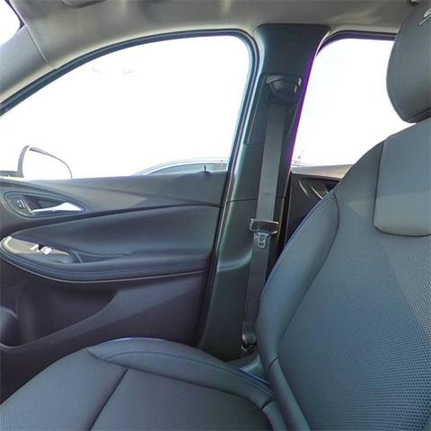 Photo of 2025 Summit White Buick Encore GX