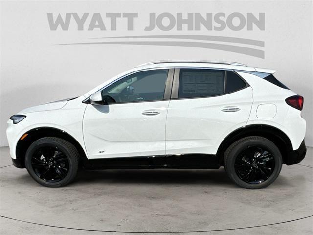 Photo of 2025 Summit White Buick Encore GX