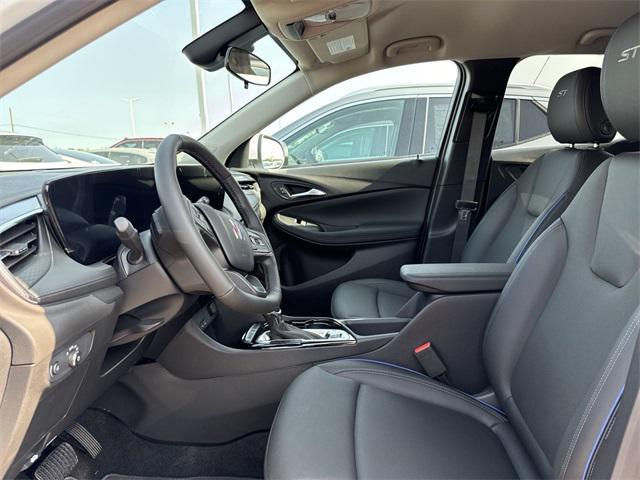Photo of 2025 Summit White Buick Encore GX