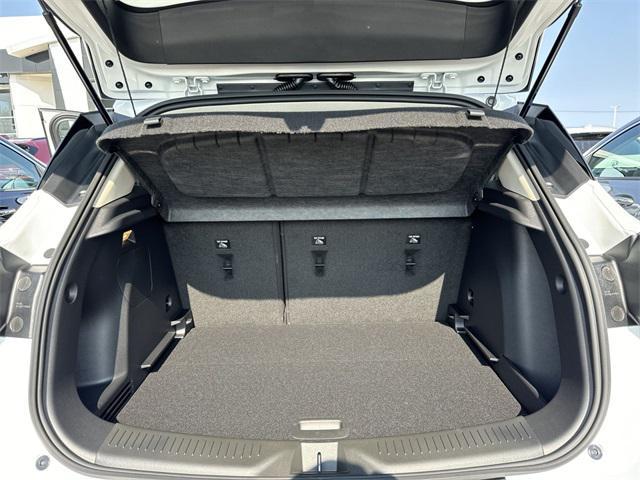 Photo of 2025 Summit White Buick Encore GX