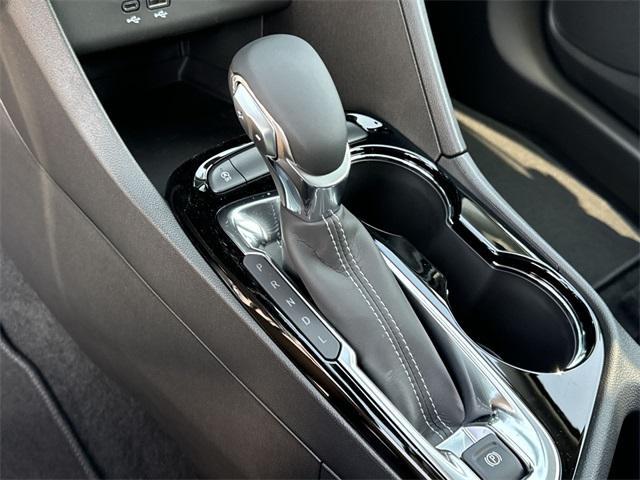 Photo of 2025 Summit White Buick Encore GX