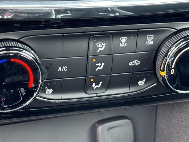 Photo of 2025 Summit White Buick Encore GX