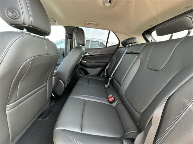 Photo of 2025 Summit White Buick Encore GX