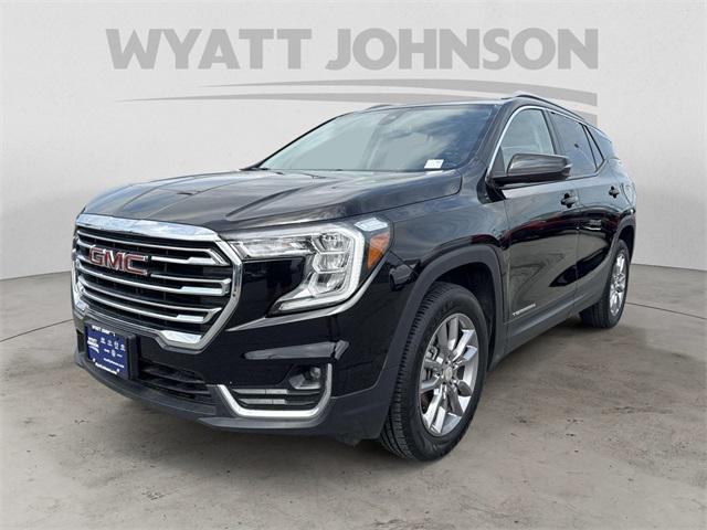 2022 GMC Terrain