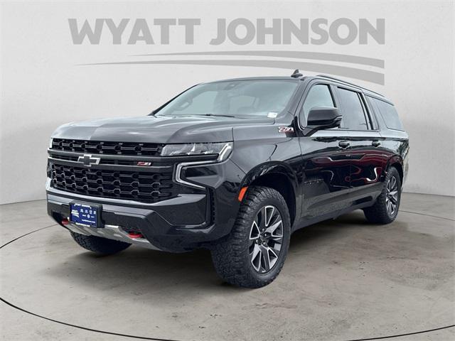 2021 Chevrolet Suburban