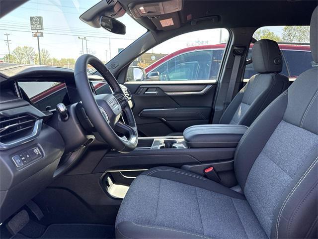 Photo of 2025 Summit White GMC Acadia