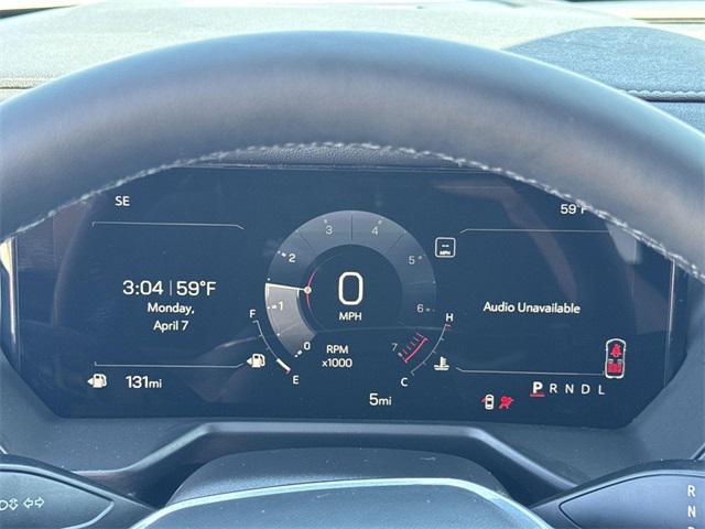 Photo of 2025 Summit White GMC Acadia