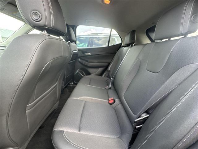Photo of 2023 Ebony Twilight Metallic Buick Encore GX