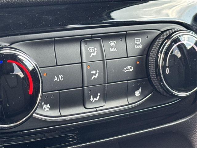 Photo of 2023 Ebony Twilight Metallic Buick Encore GX