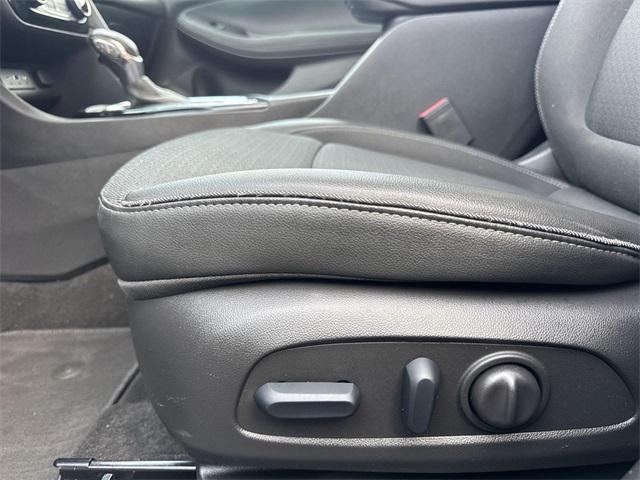 Photo of 2023 Ebony Twilight Metallic Buick Encore GX