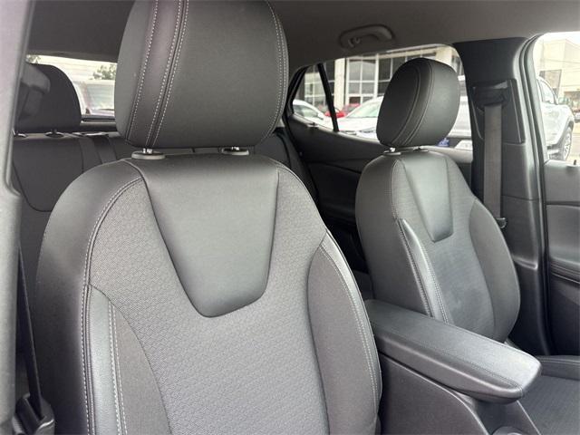 Photo of 2023 Ebony Twilight Metallic Buick Encore GX