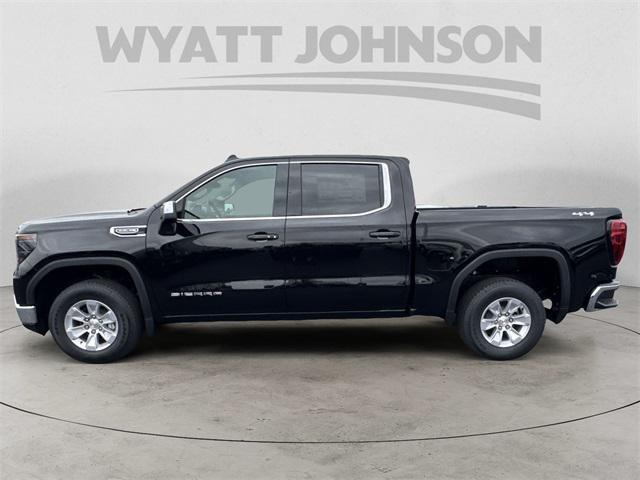 Photo of 2026 Onyx Black GMC Sierra 1500