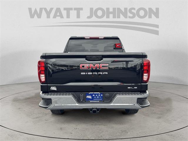 Photo of 2026 Onyx Black GMC Sierra 1500