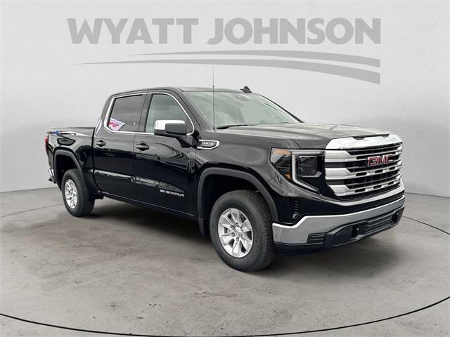 Photo of 2026 Onyx Black GMC Sierra 1500