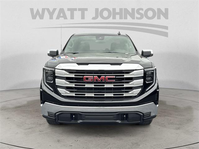 Photo of 2026 Onyx Black GMC Sierra 1500