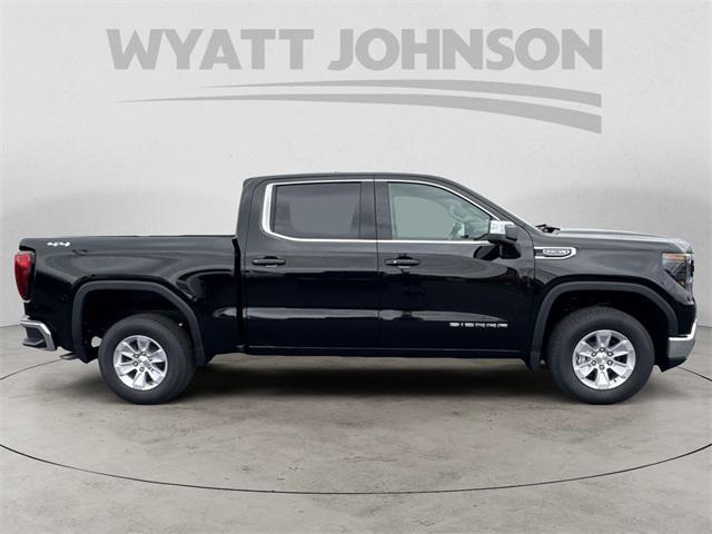 Photo of 2026 Onyx Black GMC Sierra 1500