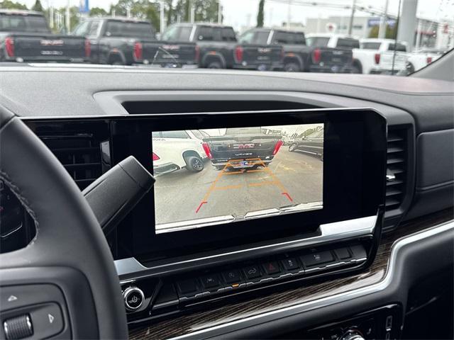Photo of 2026 Onyx Black GMC Sierra 1500