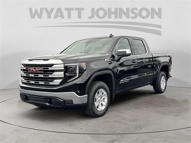 Photo of 2026 Onyx Black GMC Sierra 1500