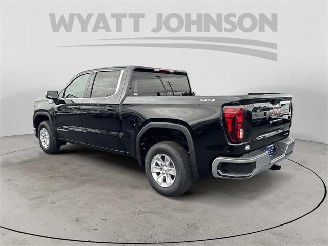 Photo of 2026 Onyx Black GMC Sierra 1500