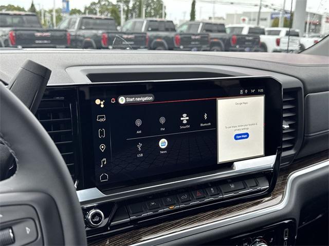 Photo of 2026 Onyx Black GMC Sierra 1500