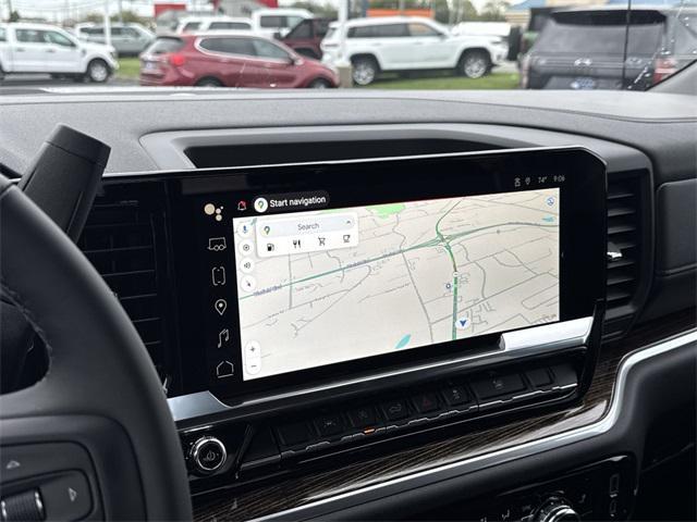 Photo of 2026 Onyx Black GMC Sierra 1500