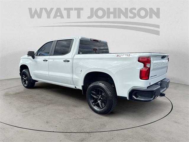 Photo of 2023 Summit White Chevrolet Silverado 1500