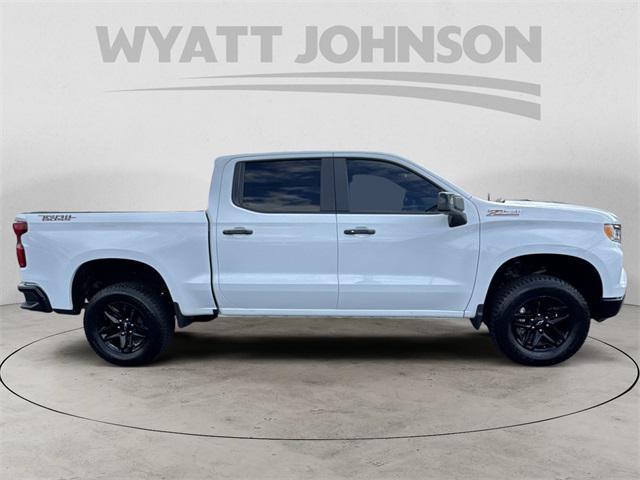 Photo of 2023 Summit White Chevrolet Silverado 1500