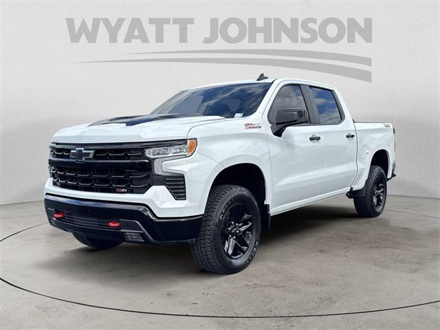 Photo of 2023 Summit White Chevrolet Silverado 1500