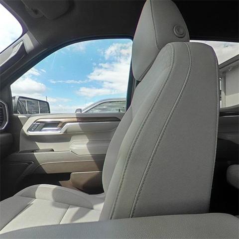 Photo of 2023 Summit White Chevrolet Silverado 1500