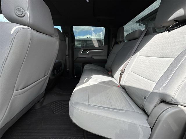 Photo of 2023 Summit White Chevrolet Silverado 1500