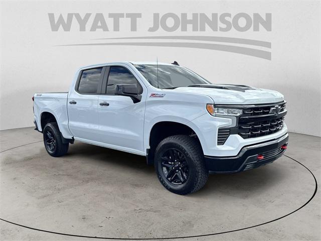 Photo of 2023 Summit White Chevrolet Silverado 1500