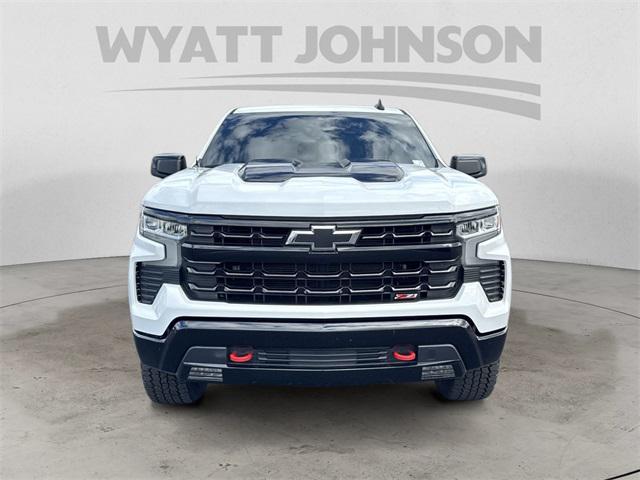 Photo of 2023 Summit White Chevrolet Silverado 1500