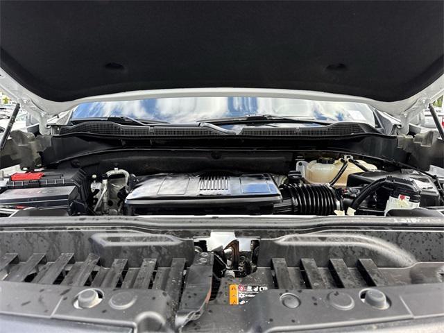 Photo of 2023 Summit White Chevrolet Silverado 1500