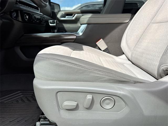 Photo of 2023 Summit White Chevrolet Silverado 1500