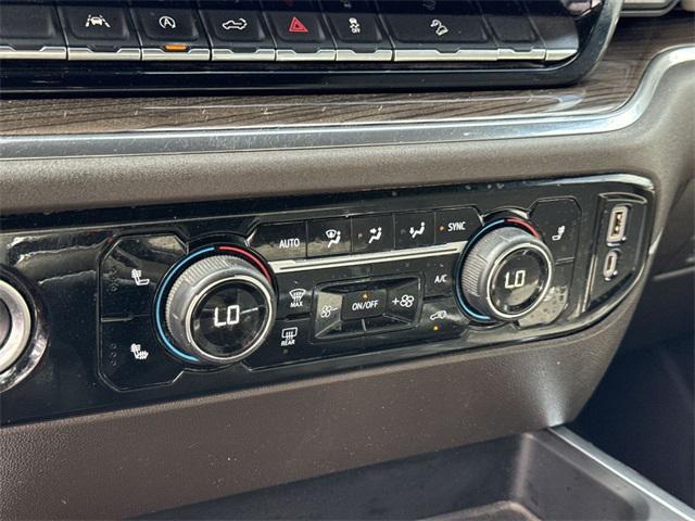 Photo of 2023 Summit White Chevrolet Silverado 1500