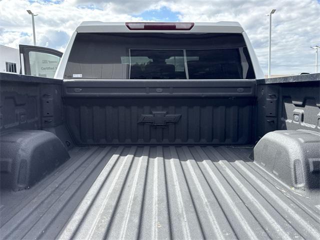 Photo of 2023 Summit White Chevrolet Silverado 1500