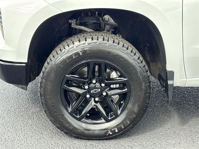 Photo of 2023 Summit White Chevrolet Silverado 1500