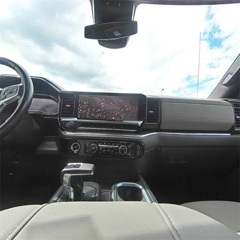 Photo of 2023 Summit White Chevrolet Silverado 1500