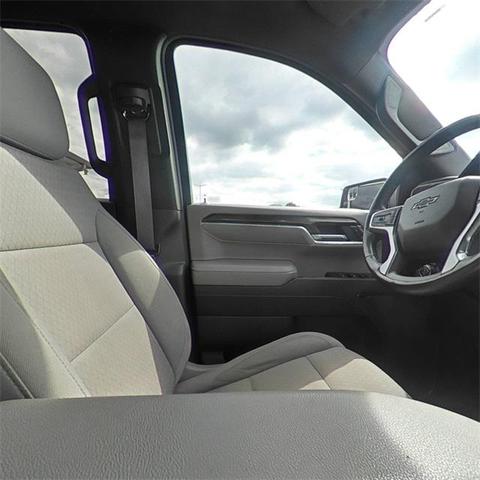 Photo of 2023 Summit White Chevrolet Silverado 1500