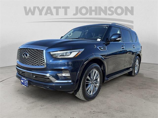 2024 Infiniti QX80