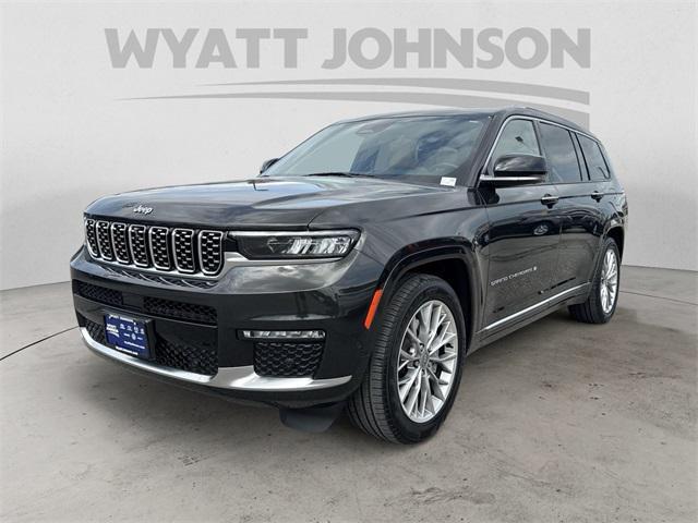 2023 Jeep Grand Cherokee L