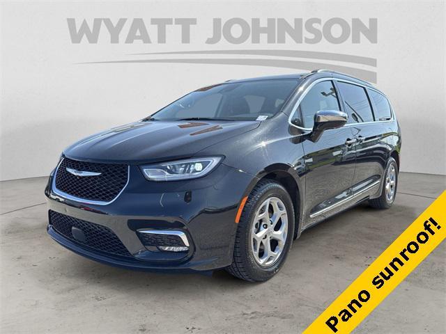 2023 Chrysler Pacifica