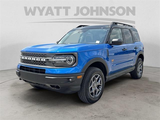 2022 Ford Bronco Sport