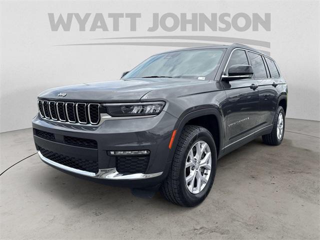 2021 Jeep Grand Cherokee L