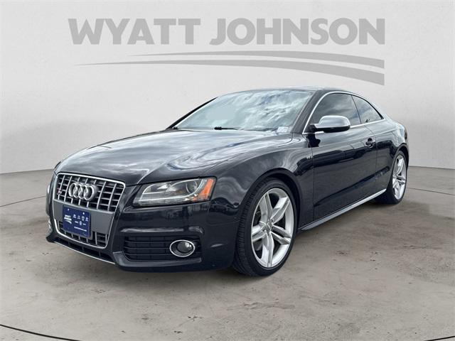 2012 Audi S5