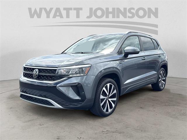 2024 Volkswagen Taos